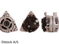 Generator / Alternator OPEL ASTRA G hatchback (F48_, F08_), OPEL ASTRA G combi (F35_), OPEL VITA C (F08, F68) - ELSTOCK 28-3940