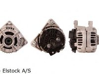 Generator / Alternator OPEL ASTRA G hatchback (F48_, F08_), OPEL ASTRA G combi (F35_), OPEL ASTRA G limuzina (F69_) - ELSTOCK 28-4941