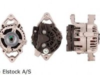 Generator / Alternator OPEL ASTRA G hatchback (F48_, F08_), OPEL ASTRA G combi (F35_), OPEL ASTRA G limuzina (F69_) - ELSTOCK 28-3657