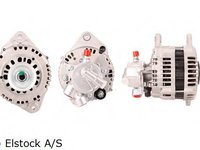 Generator / Alternator OPEL ASTRA G hatchback (F48_, F08_), OPEL ASTRA G combi (F35_), OPEL ASTRA G limuzina (F69_) - ELSTOCK 28-3839