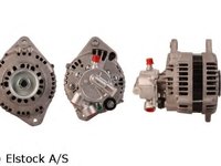 Generator / Alternator OPEL ASTRA H (L48), OPEL ASTRA H combi (L35), VAUXHALL ASTRA Mk V (H) hatchback - ELSTOCK 28-5750