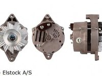 Generator / Alternator OPEL COMBO (71_), OPEL MONZA E (39_, 49_), OPEL KADETT E Cabriolet (43B_) - ELSTOCK 28-1787