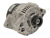 Generator / Alternator OPEL COMBO (71_), OPEL VITA B (73_, 78_, 79_), OPEL OMEGA B combi (21_, 22_, 23_) - MAPCO 13818