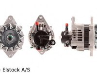 Generator / Alternator OPEL COMBO (71_), OPEL VITA B (73_, 78_, 79_), OPEL ASTRA F (56_, 57_) - ELSTOCK 28-2772