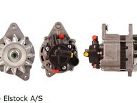 Generator / Alternator OPEL CORSA A TR (91_, 92_, 96_, 97_), OPEL CORSA A hatchback (93_, 94_, 98_, 99_), ISUZU GEMINI limuzina (JT) - ELSTOCK 28-1908