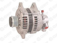 Generator / Alternator OPEL CORSA C (F08, F68) (2000 - 2009) QWP WGE293 piesa NOUA