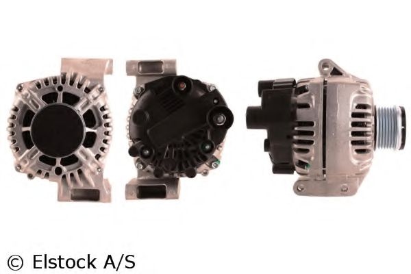 Generator / Alternator OPEL CORSA C (F08, F68) (2000 - 2009) ELSTOCK 28-4921 piesa NOUA