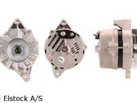 Generator / Alternator OPEL MONZA E (39_, 49_), OPEL KADETT E Cabriolet (43B_), OPEL KADETT E combi (35_, 36_, 45_, 46_) - ELSTOCK 28-1691