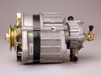 Generator / Alternator OPEL REKORD E combi (61_, 66_, 67_), OPEL REKORD E (17_-19_, 11_, 14_, 16_), OPEL SENATOR A (29_) - FARCOM 118224