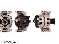 Generator / Alternator OPEL VECTRA B hatchback (38_), OPEL VECTRA B (36_), OPEL VECTRA B combi (31_) - ELSTOCK 28-4715