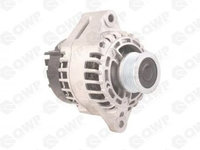 Generator / Alternator OPEL VECTRA C GTS (2002 - 2016) QWP WGE107 piesa NOUA