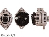 Generator / Alternator OPEL VECTRA C, OPEL VECTRA C GTS, VAUXHALL VECTRA Mk II (C) - ELSTOCK 28-5737