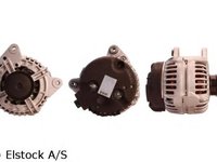 Generator / Alternator OPEL VECTRA C, OPEL VECTRA C GTS, VAUXHALL VECTRA Mk II (C) GTS - ELSTOCK 28-6786