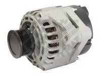 Generator / Alternator OPEL VECTRA C, OPEL VECTRA C GTS, VAUXHALL VECTRA Mk II (C) - MAPCO 13811