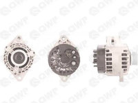 Generator / Alternator OPEL ZAFIRA B (A05) (2005 - 2016) QWP WGE184 piesa NOUA