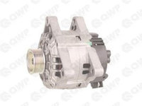 Generator / Alternator PEUGEOT 307 Estate (3E) (2002 - 2016) QWP WGE267 piesa NOUA