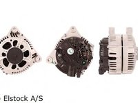 Generator / Alternator PEUGEOT 806 (221), FIAT ULYSSE (220), PEUGEOT 406 limuzina (8B) - ELSTOCK 28-3837