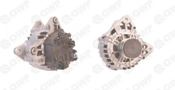 Generator / Alternator QWP WGE869 pentru DACIA DOKKER microbus (KE)