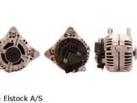 Generator / Alternator RENAULT CLIO III (BR0/1, CR0/1) (2005 - 2012) ELSTOCK 28-5796 piesa NOUA