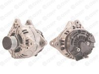 Generator / Alternator RENAULT CLIO III (BR0/1, CR0/1) (2005 - 2012) QWP WGE786 piesa NOUA