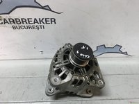 Generator / Alternator RENAULT CLIO IV 1.5 DCi 75 11.2012 ... Prezent 1461 Motor Diesel