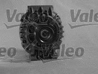 Generator / Alternator RENAULT GRAND SCÉNIC III (JZ0/1_) (2009 - 2020) VALEO 439306