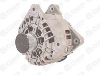 Generator / Alternator RENAULT LAGUNA II (BG0/1) (2001 - 2016) QWP WGE130 piesa NOUA