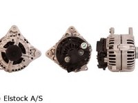 Generator / Alternator RENAULT LAGUNA II (BG0/1_), RENAULT LAGUNA II Sport Tourer (KG0/1_) - ELSTOCK 28-4874