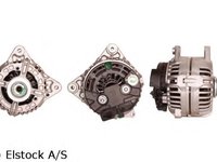 Generator / Alternator RENAULT LAGUNA II (BG0/1_), RENAULT LAGUNA II Sport Tourer (KG0/1_), RENAULT MEGANE II (BM0/1_, CM0/1_) - ELSTOCK 28-5780