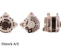 Generator / Alternator RENAULT LAGUNA III (BT0/1) (2007 - 2016) ELSTOCK 28-5916 piesa NOUA