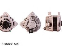 Generator / Alternator RENAULT LAGUNA III (BT0/1), RENAULT LAGUNA III Sportour (KT0/1), RENAULT LAGUNA cupe (DT0/1) - ELSTOCK 28-5738