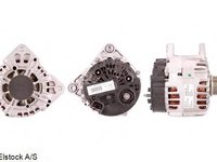 Generator / Alternator RENAULT LAGUNA III (BT0/1), RENAULT LAGUNA III Sportour (KT0/1), RENAULT MEGANE III hatchback (BZ0_) - ELSTOCK 28-5772