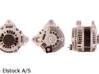 Generator / Alternator RENAULT LAGUNA III (BT0/1), RENAULT LAGUNA III Sportour (KT0/1), RENAULT KANGOO / GRAND KANGOO (KW0/1_) - ELSTOCK 28-5916