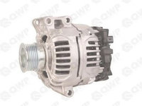 Generator / Alternator RENAULT MEGANE I Break (KA0/1) (1999 - 2003) QWP WGE304 piesa NOUA