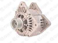 Generator / Alternator RENAULT MEGANE II (BM0/1, CM0/1) (2002 - 2011) QWP WGE316 piesa NOUA