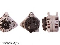 Generator / Alternator RENAULT MODUS / GRAND MODUS (F/JP0_), RENAULT EURO CLIO III (BR0/1, CR0/1), RENAULT CLIO Grandtour (KR0/1_) - ELSTOCK 28-5858