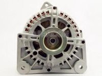 Generator / Alternator RENAULT Scenic II (JM0/1_), RENAULT GRAND Scenic II (JM0/1_) - FARCOM 112635