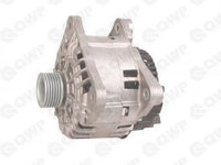 Generator / Alternator RENAULT VEL SATIS (BJ0) (2002 - 2016) QWP WGE354 piesa NOUA