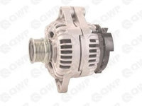 Generator / Alternator SAAB 9-3 Combi (YS3F) (2005 - 2016) QWP WGE283 piesa NOUA