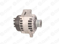 Generator / Alternator SAAB 9-5 Combi (YS3E) (1998 - 2009) QWP WGE755 piesa NOUA