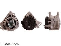 Generator / Alternator SEAT AROSA (6H), VW POLO Variant (6KV5), VW LUPO (6X1, 6E1) - ELSTOCK 28-3917