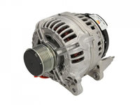 Generator / alternator Skoda FABIA 2006-2014 #2 0124525187