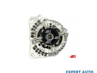 Generator / alternator Skoda FABIA (6Y2) 1999-2008 #2 0124325011