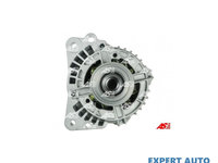 Generator / alternator Skoda FABIA (6Y2) 1999-2008 #2 0124515010