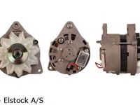 Generator / Alternator SKODA FAVORIT (781), SKODA FORMAN combi (785), SKODA FAVORIT pick-up (787) - ELSTOCK 28-1595