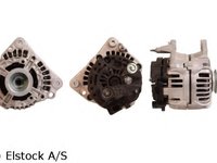 Generator / Alternator SKODA OCTAVIA (1U2), VW GOLF Mk IV (1J1), VW GOLF Mk IV Estate (1J5) - ELSTOCK 28-3794