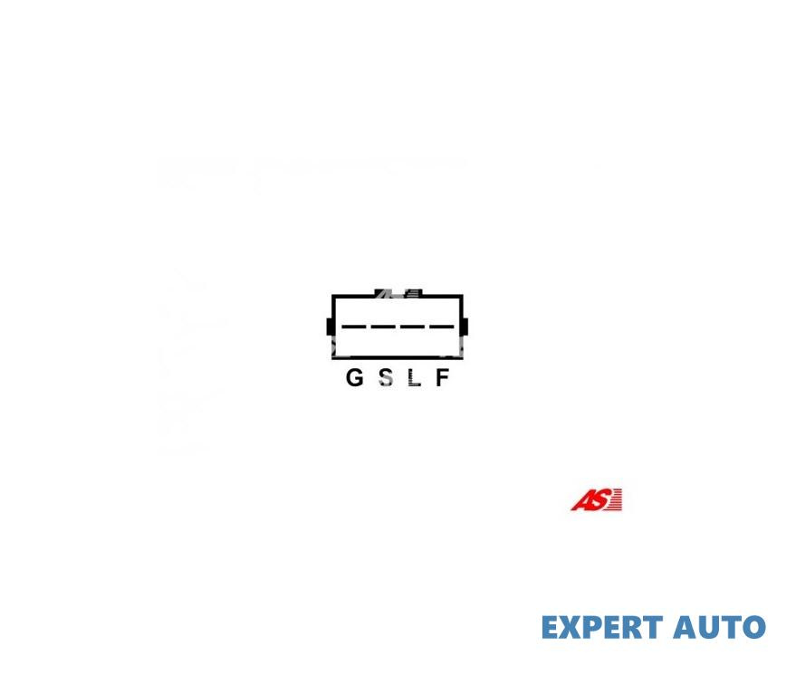 Generator / alternator Smart FORFOUR (45