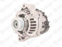 Generator / Alternator SMART FORTWO Cabrio (450) (2004 - 2007) QWP WGE638 piesa NOUA