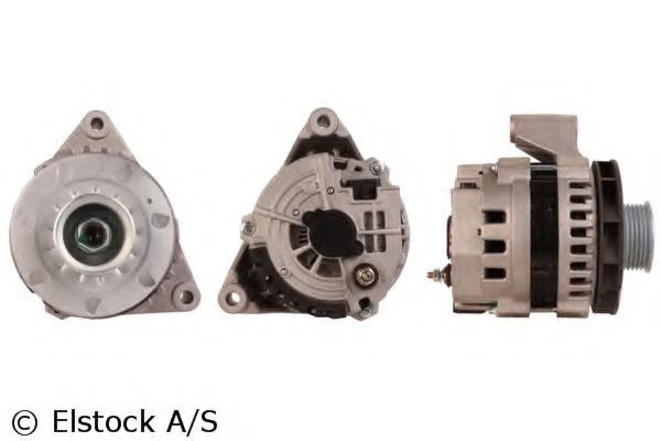 Generator / Alternator SSANGYONG MUSSO (FJ), SSANGYONG KORANDO (KJ), SSANGYONG KORANDO Cabrio (KJ) - ELSTOCK 28-2894