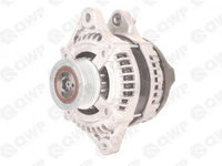 Generator / Alternator TOYOTA AURIS (NRE15, ZZE15, ADE15, ZRE15, NDE15) (2006 - 2012) QWP WGE358 piesa NOUA